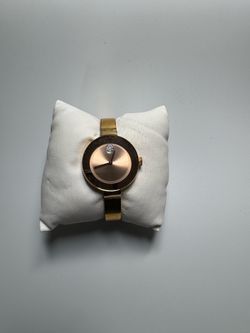 Movado watch
