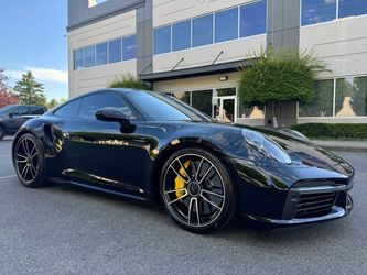 2024 Porsche 911