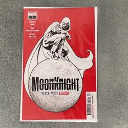 Moonknight Comic