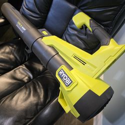 Ryobi 18v Leaf Blower Tool Only