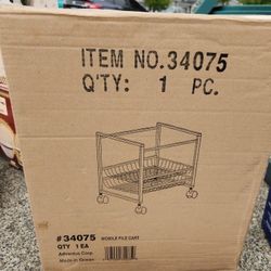 Rolling Cart