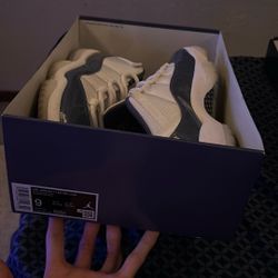 Jordan 11 Low ‘Diffused Blue’