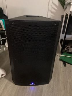 Alto true sonic professional speaker