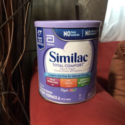 Similac Total Comfort