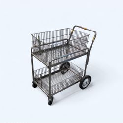 Mail Cart 