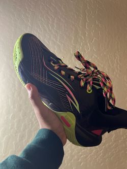 ANTA Kai Speed 1s “Afro Futurism”