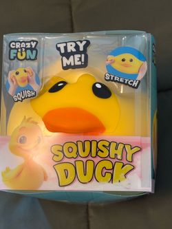 Squishy Duck