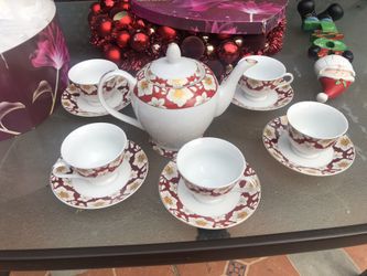 Tea set