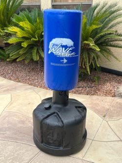 Wave Master punching bag