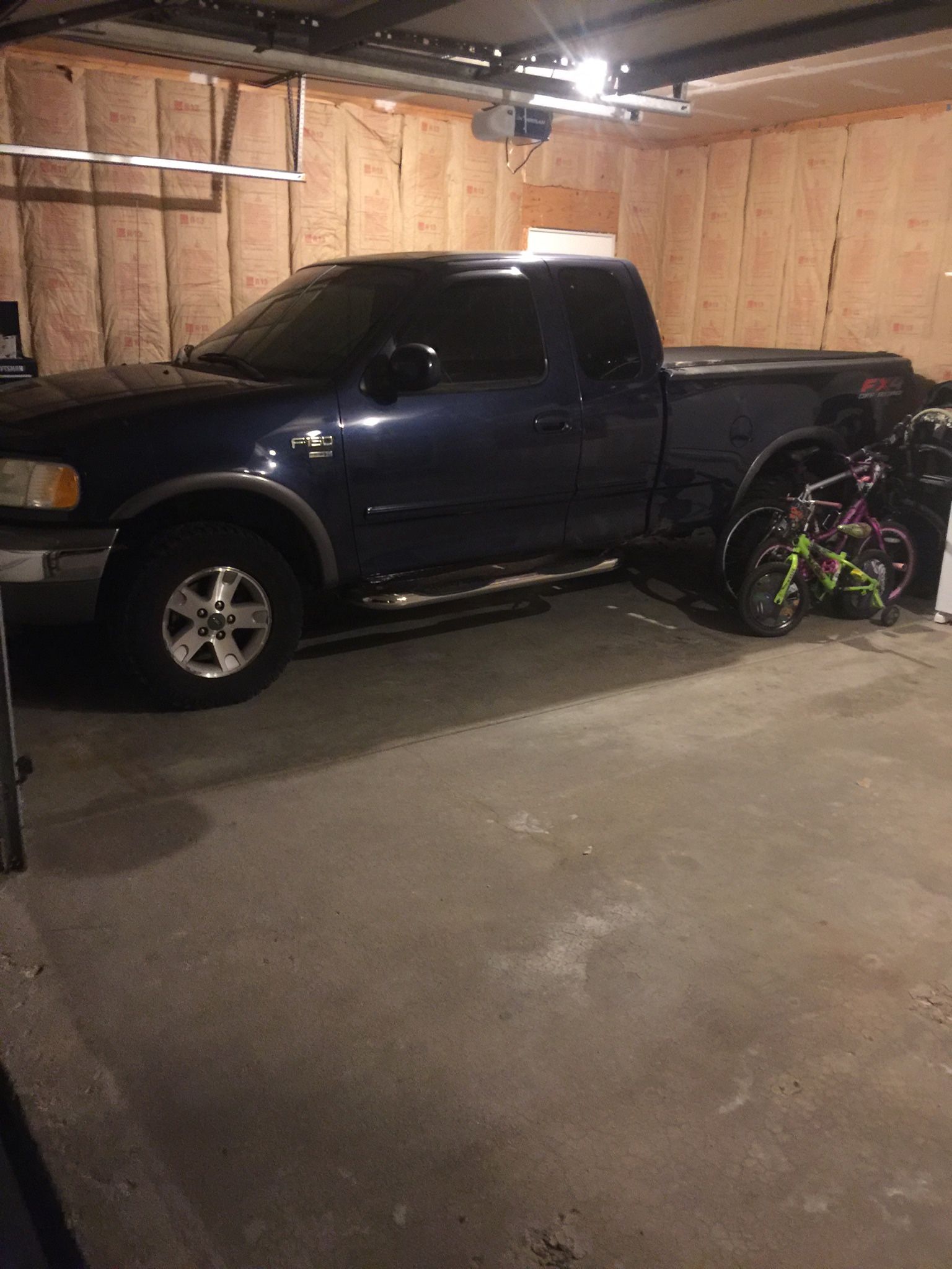 2002 Ford F-150