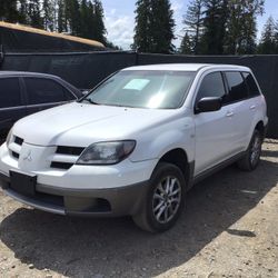 2003 Mitsubishi Outlander