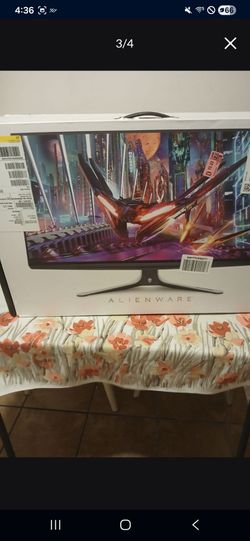 Alienware aw2723df