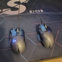 Logitech G502 Hero Wired Mouse
