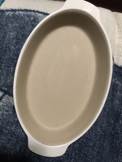 Pampered Chef Baking Dish