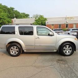 2011 Nissan Pathfinder