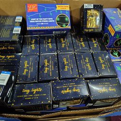 Decorative String Lights