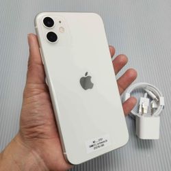 iPhone 11, Factory Unlocked,  Excellent Condition.  Like New 