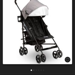 Jeep Stroller 