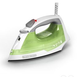 BLACK+DECKER Easy Steam Iron