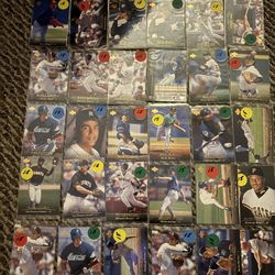 Baseball Card Collection