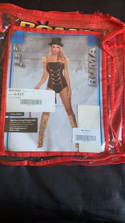 Ravishing Ringleader Costume