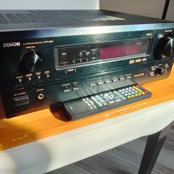 Denon AVR 3803 Home Theater Receiver