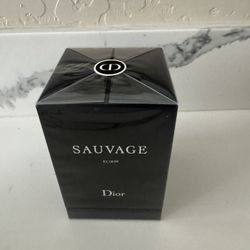Men’s Dior Sauvage Elixir