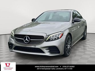 2019 Mercedes-Benz C 300