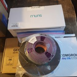 PLA 3D Printer Filament 