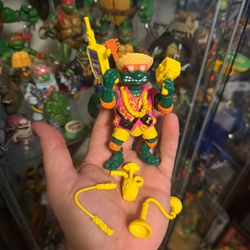 Beachcombin' Mikey Playmates Toys