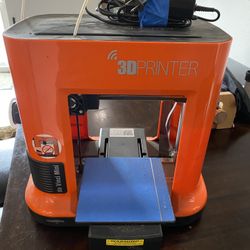 Da Vinci  mini 3-D printer Make An Offer