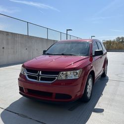 2014 Dodge Journey