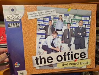 The Office Board Games