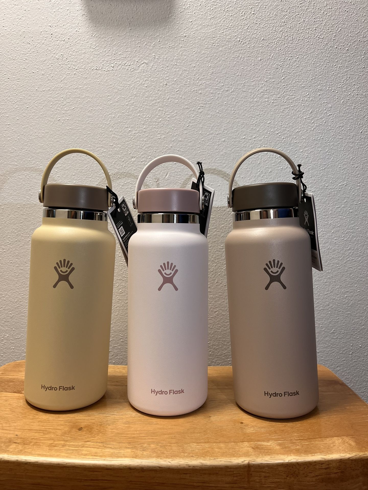 Wholefood hydroflasks Limited Edition