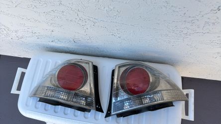 Lexus Is 300 Taillights