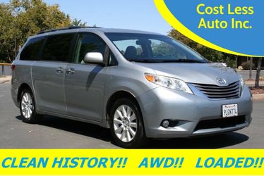 2015 Toyota Sienna