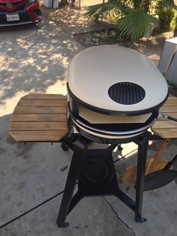 Gozney pizza oven