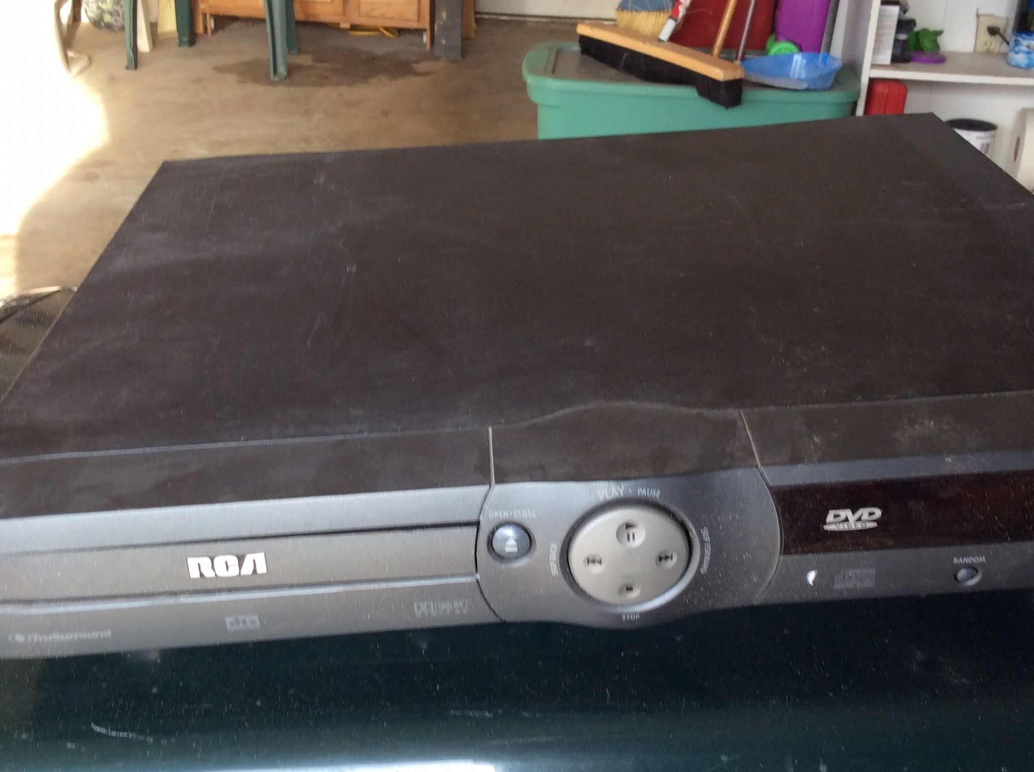 DVD Player