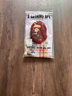Bape shirt