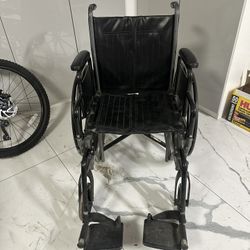 Wheelchair 