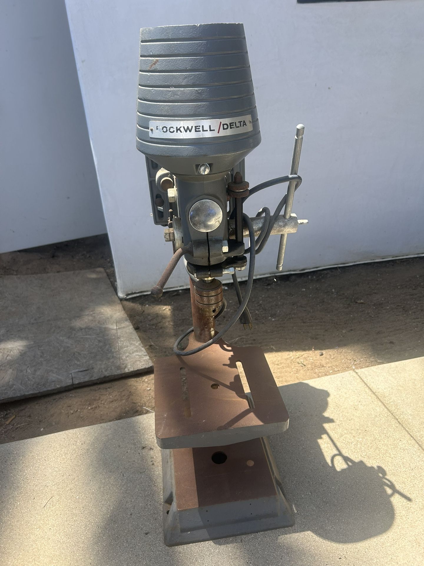 Rockwell / Delta Drill Press