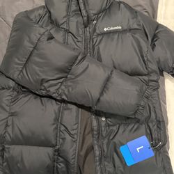 Columbia Jacket 