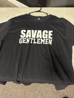 Savage Gentleman Shirt