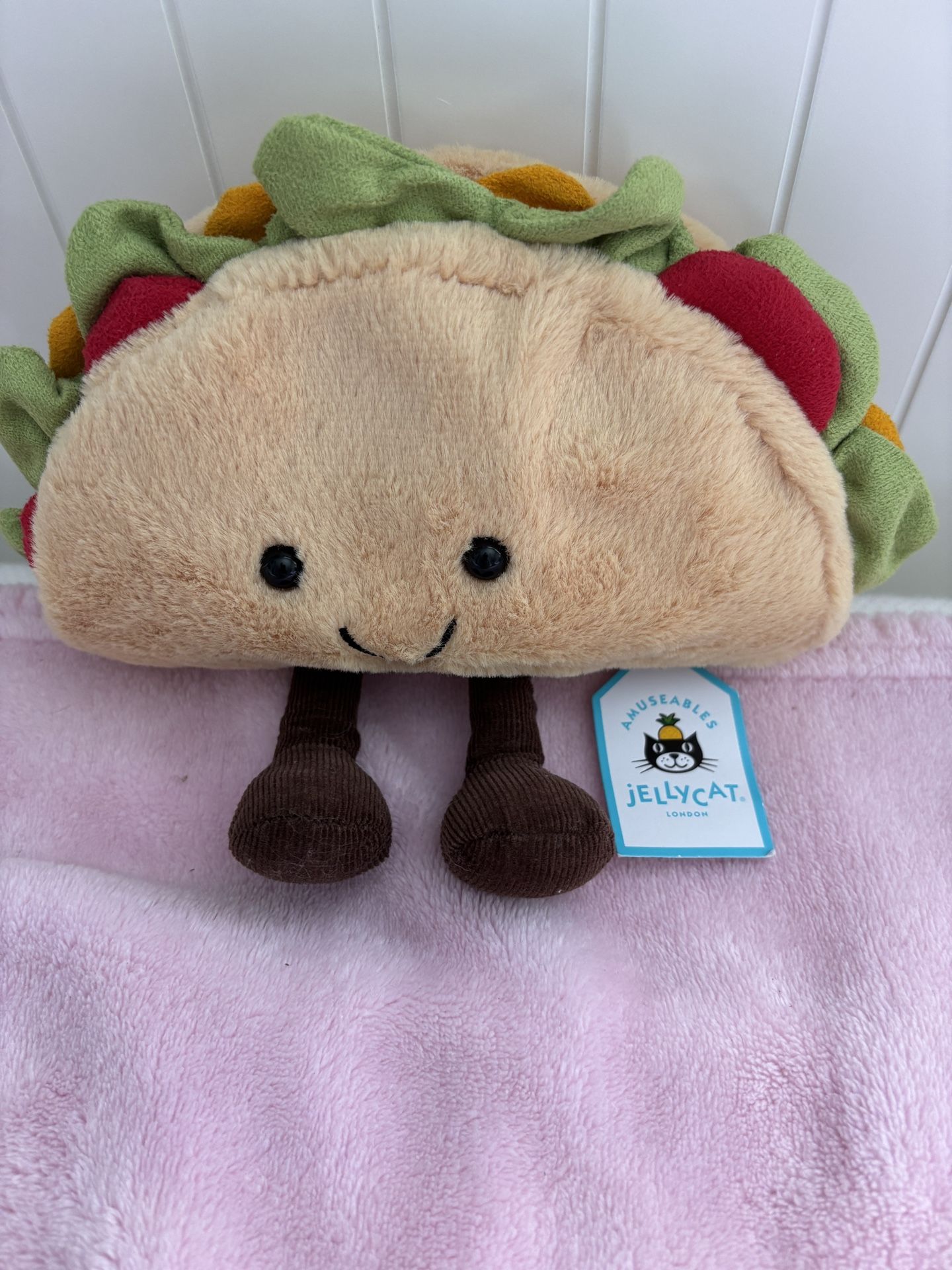 Taco JellyCat