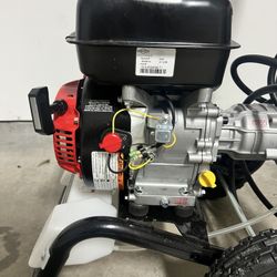 Pressure Washer