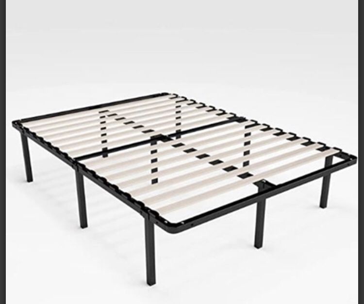 King Size Zinus Bed Frame