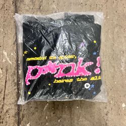 Pink! Sp5der Hoodie - Size - Small, Medium, Large, and XL