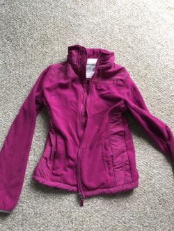 Aeropostale fleece xsmall jacket