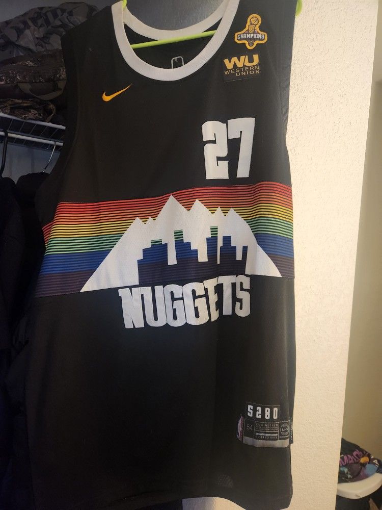 Nuggets Jersey 