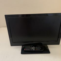 CRAIG TV WITH CONTROL & CONNECTION 